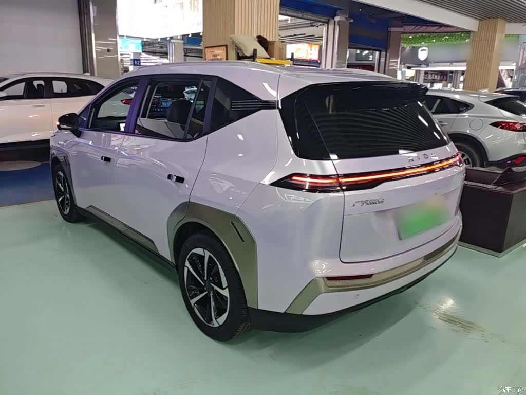 Aion S, 2022 все фото