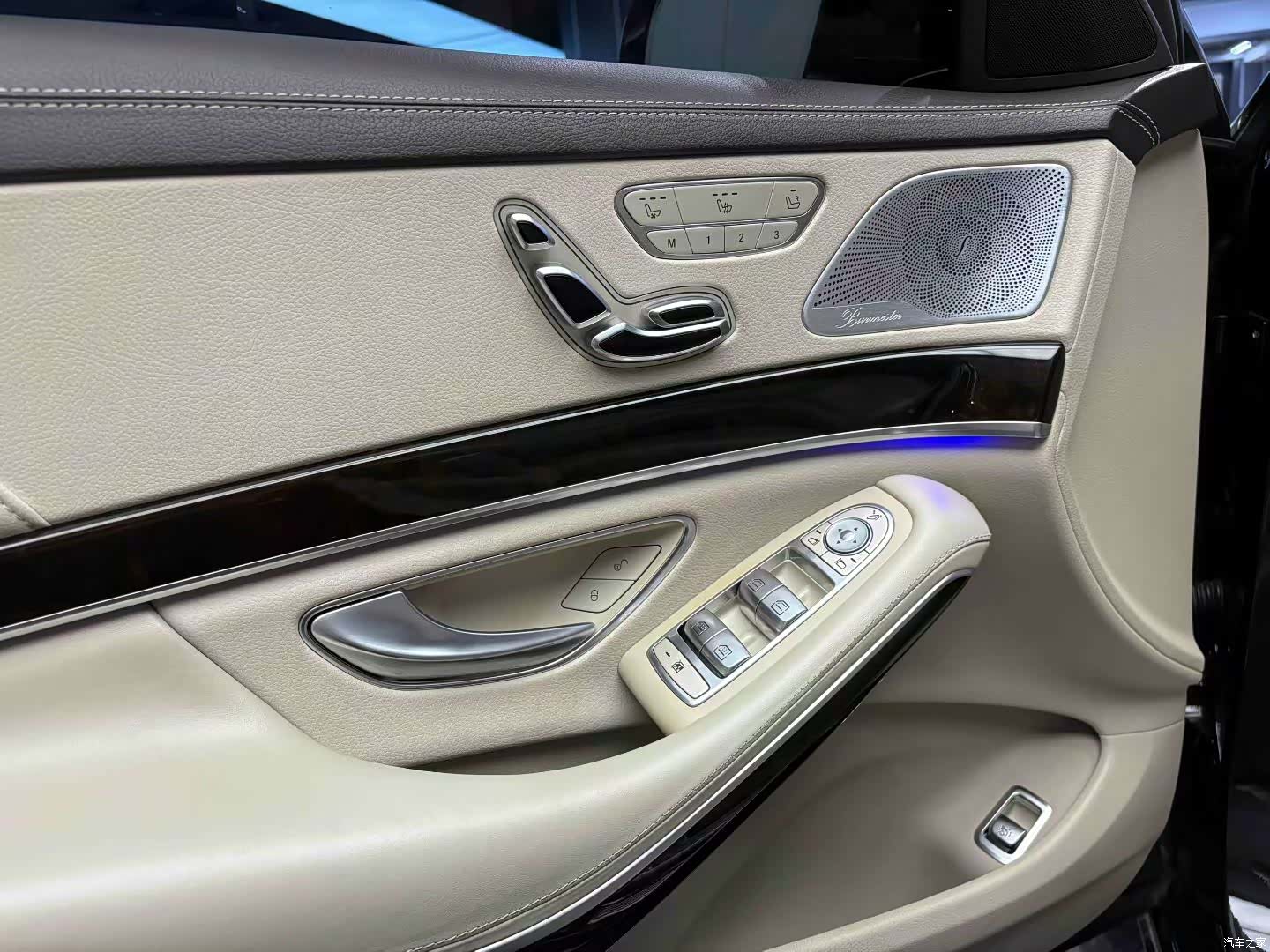 Maybach S-Class, 2020 6