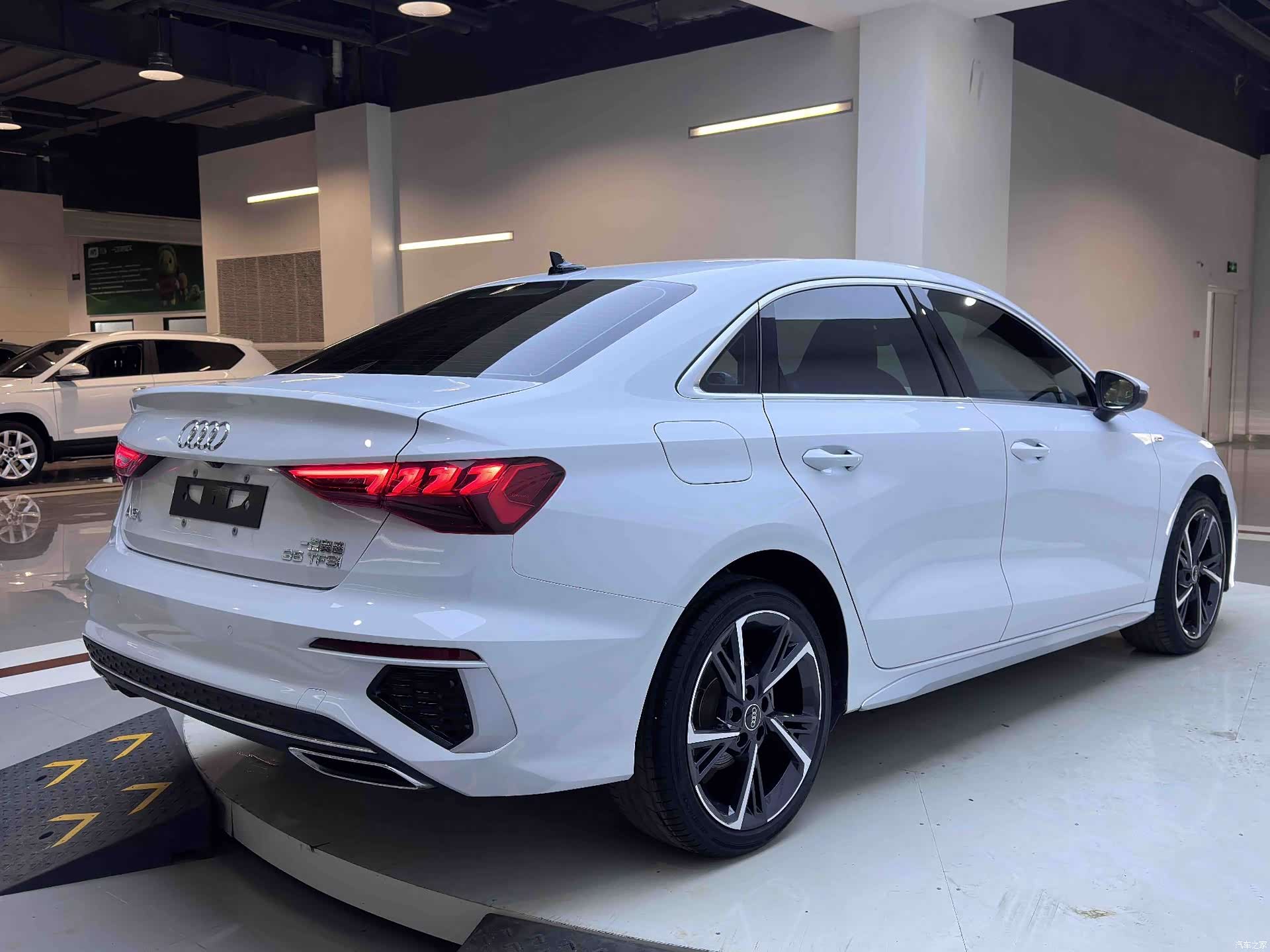 Audi A3, 2022 7