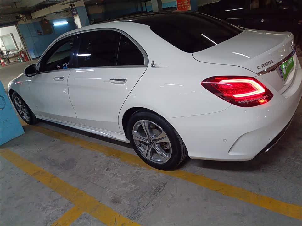 Mercedes-Benz Class C