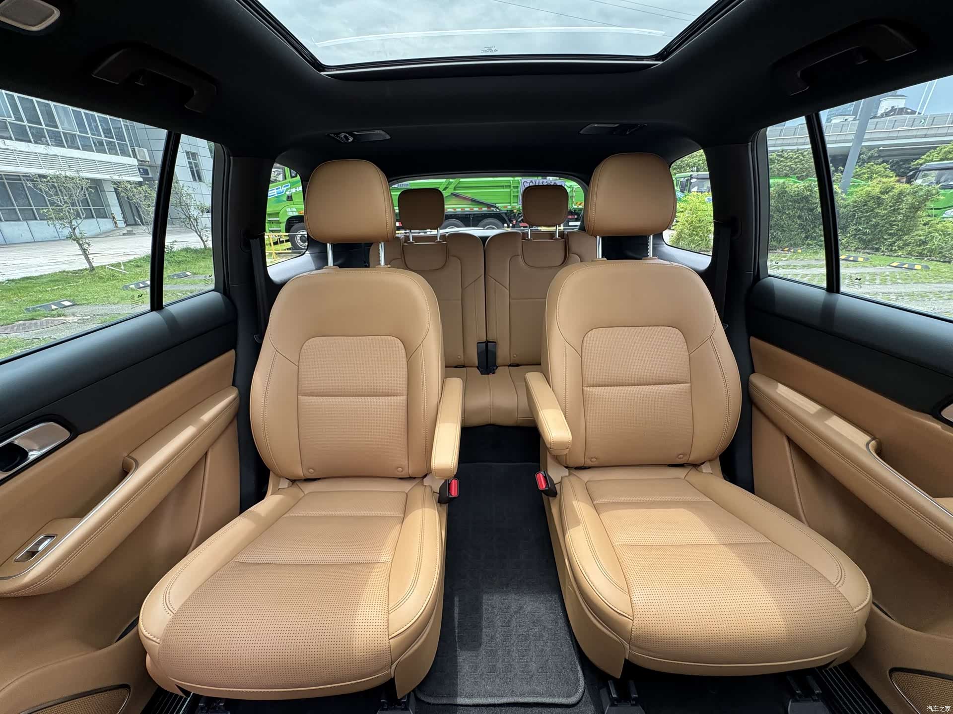 Li Auto ONE, 2021 14