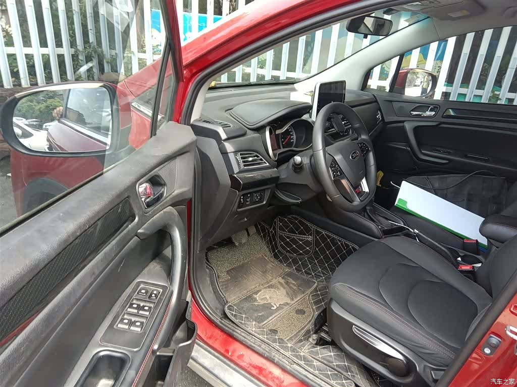 JAC S3, 2018 14
