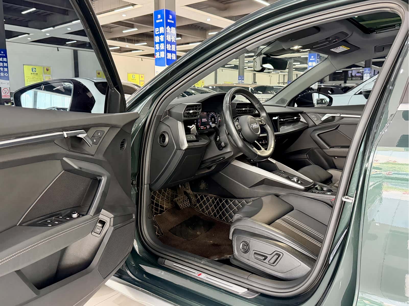 Audi A3, 2023 4