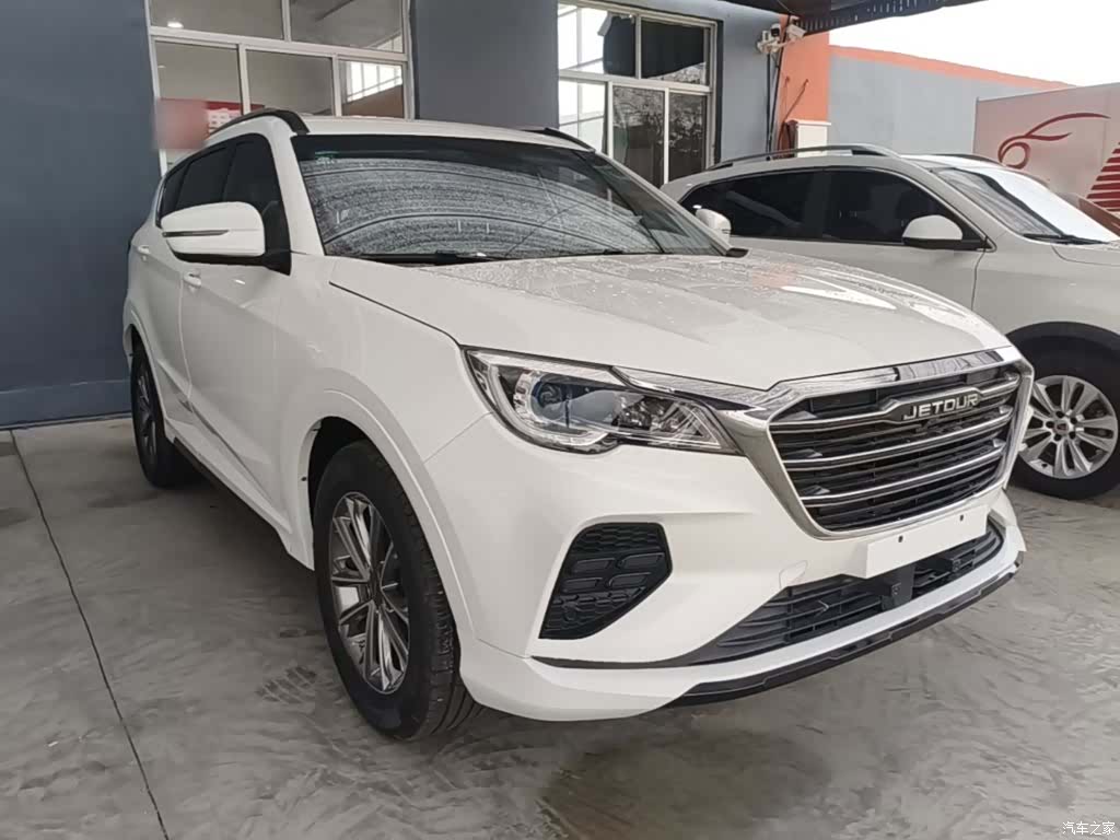 Jetour X70, 2019 4