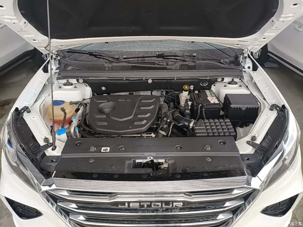 Jetour X70, 2019 20