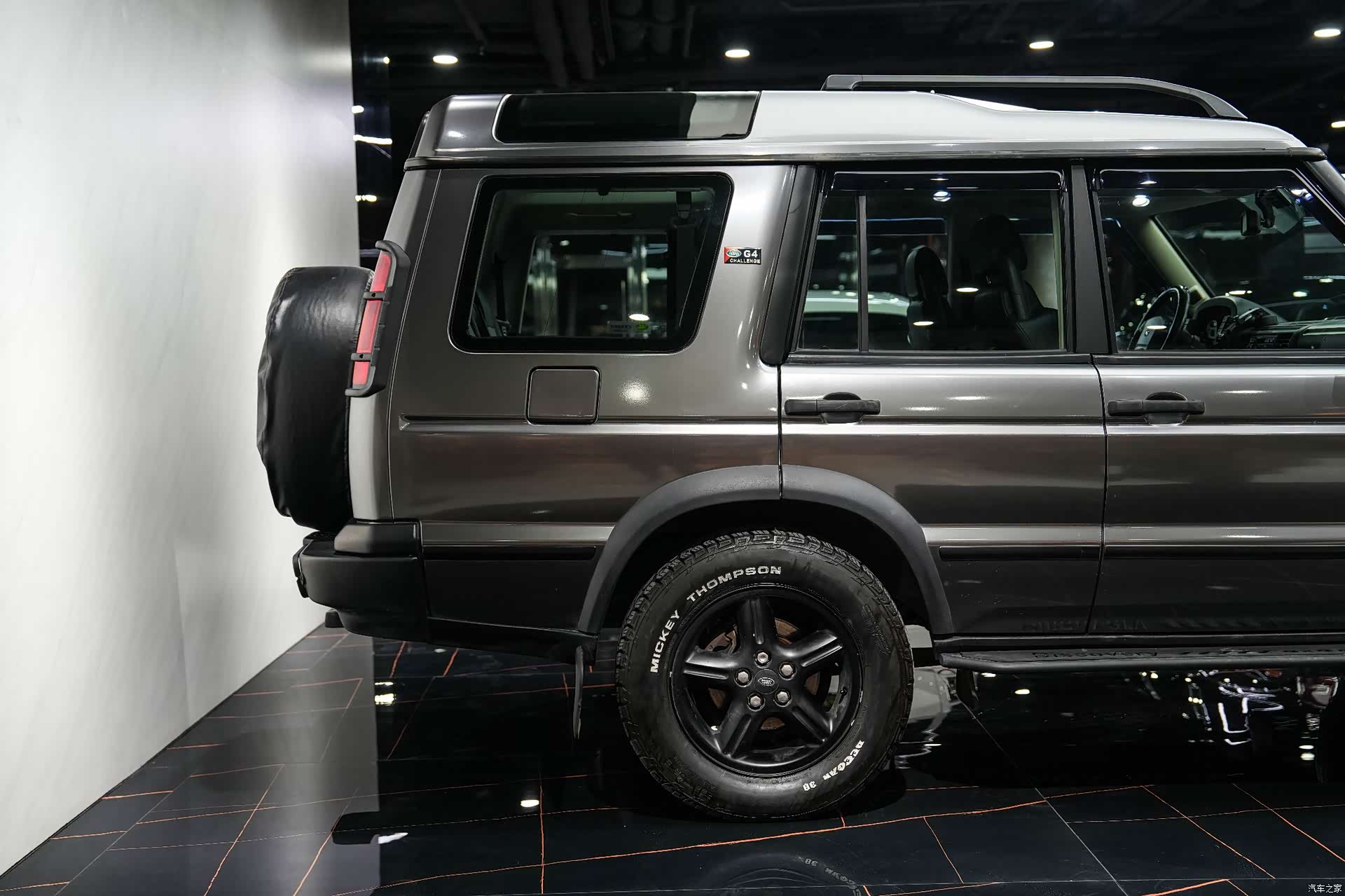 Land Rover Discovery, 2003 8