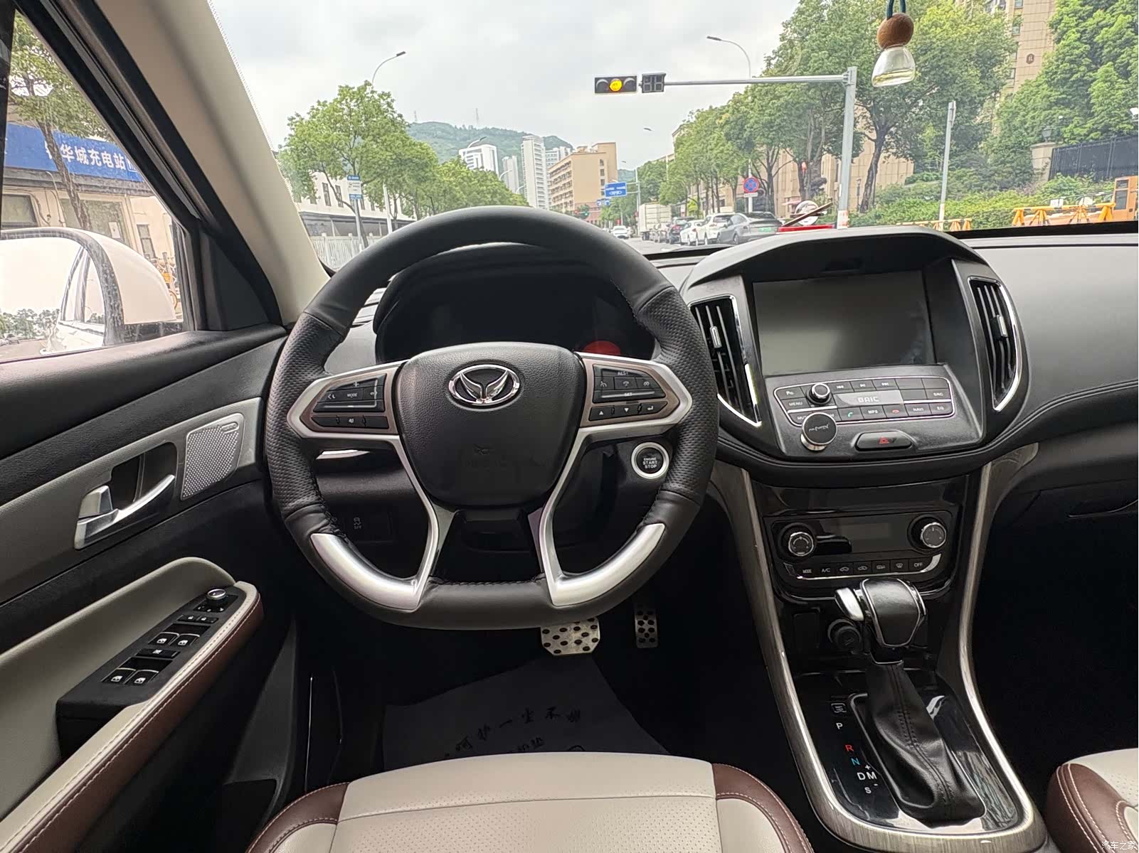 BAIC S5, 2017 18