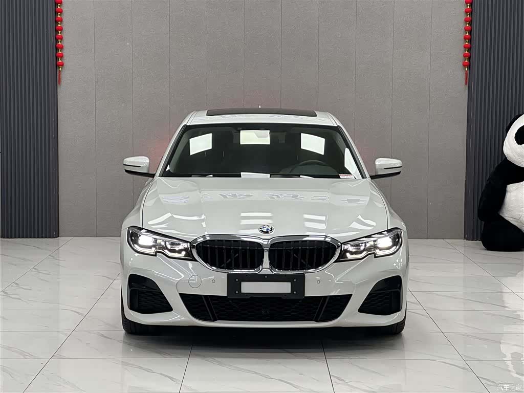 BMW 3 Series, 2020 2