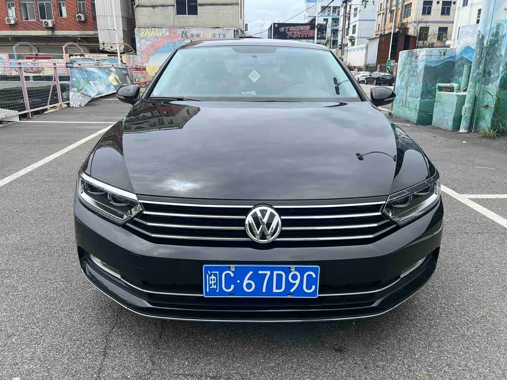 Volkswagen Magotan