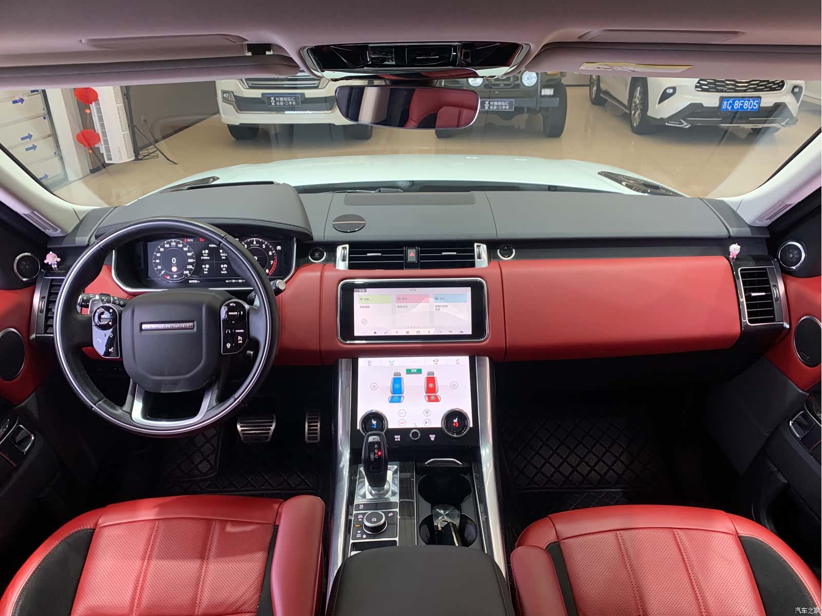 Land Rover Range Rover, 2022 11