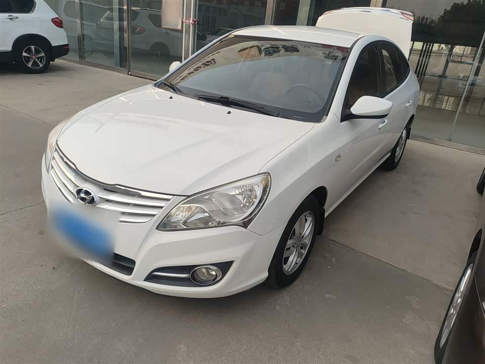 Hyundai Yuedong