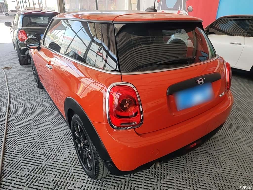 Mini ONE, 2019 все фото
