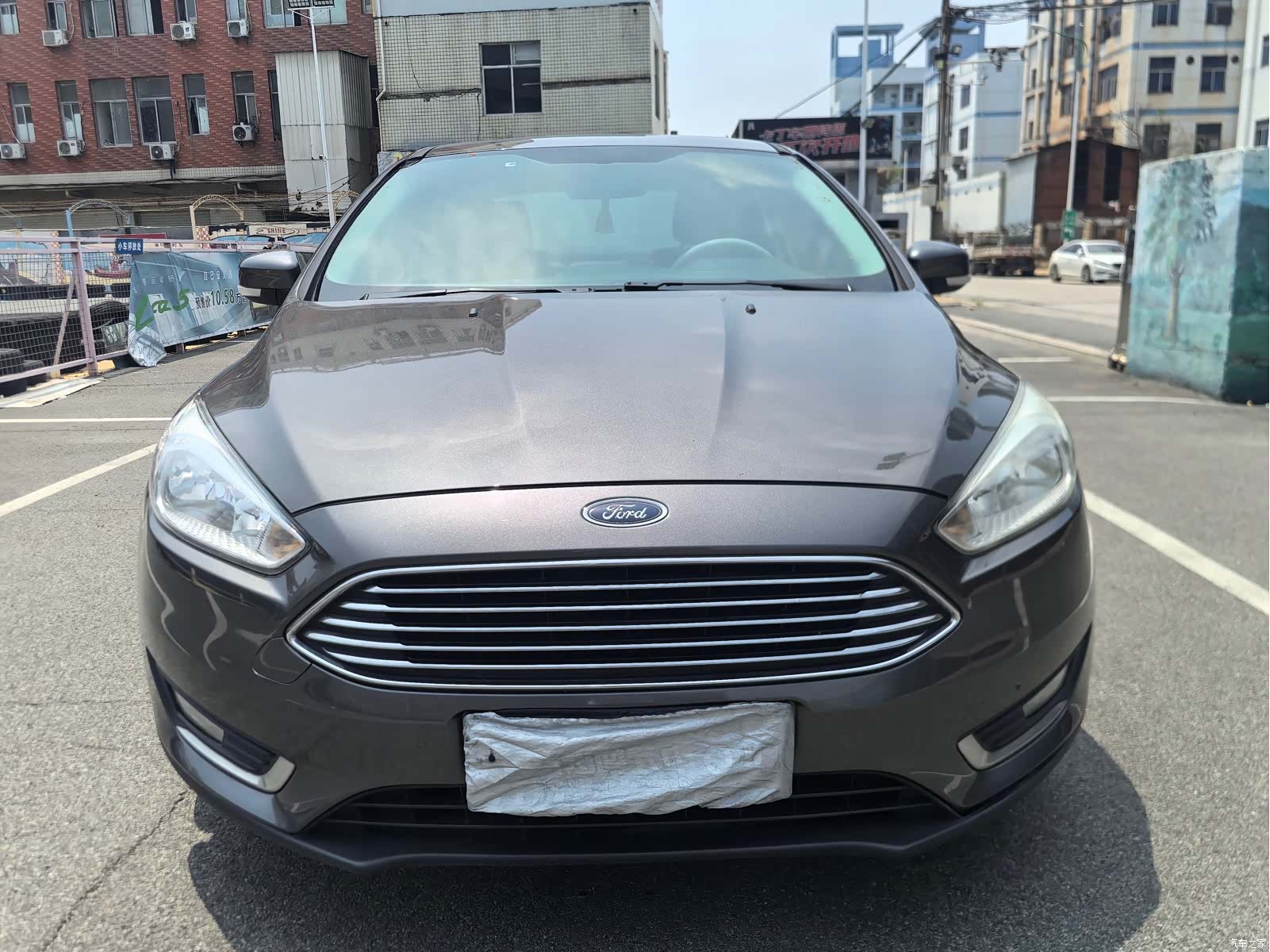Ford Focus, 2017 1