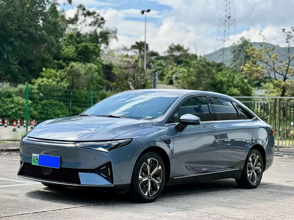 Xpeng P5