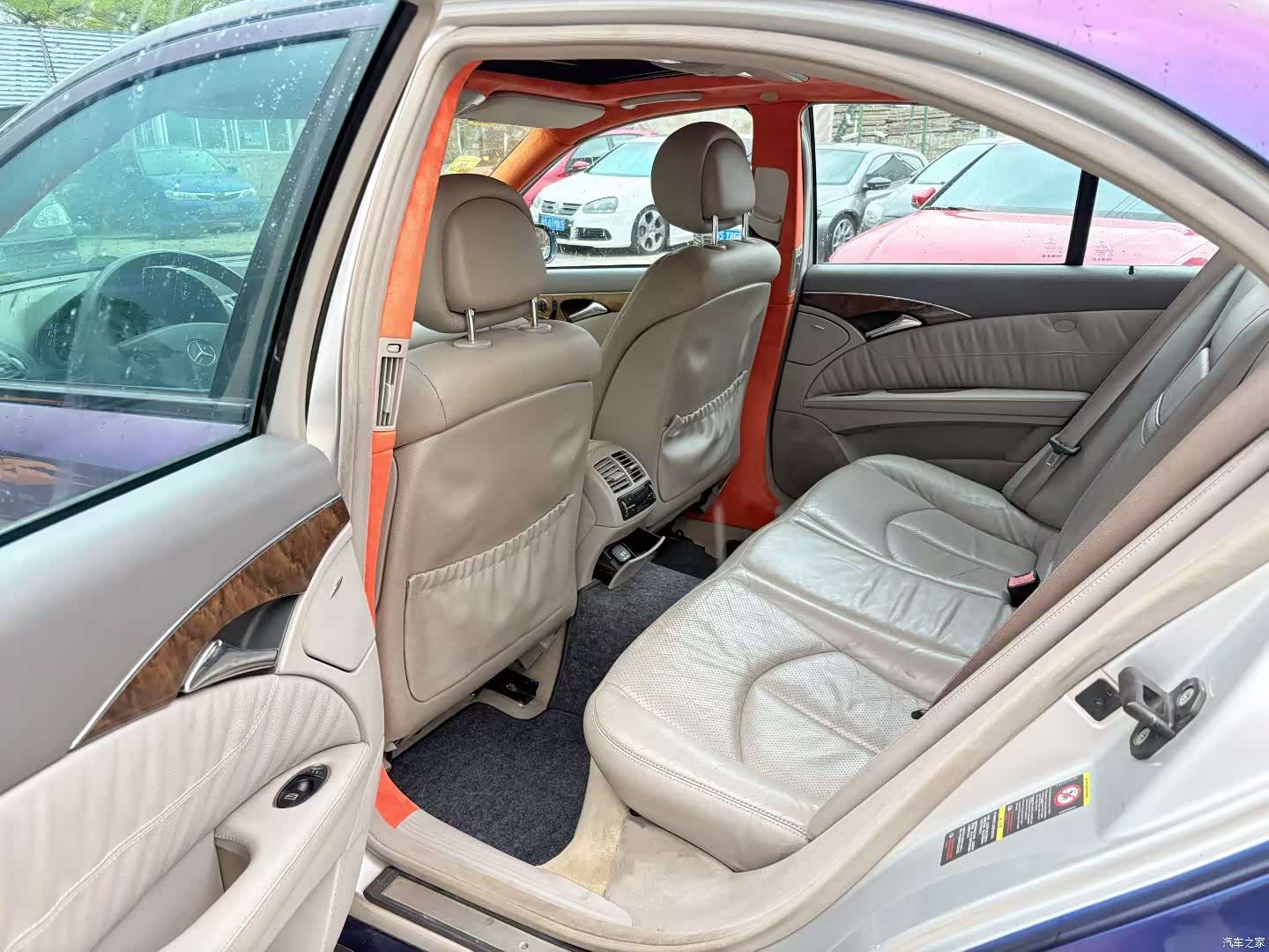 Mercedes-Benz E-Class, 2006 все фото