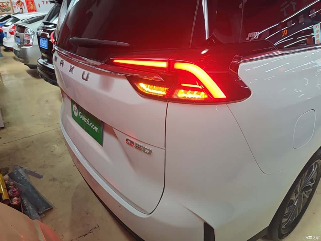 Maxus G50, 2019 8