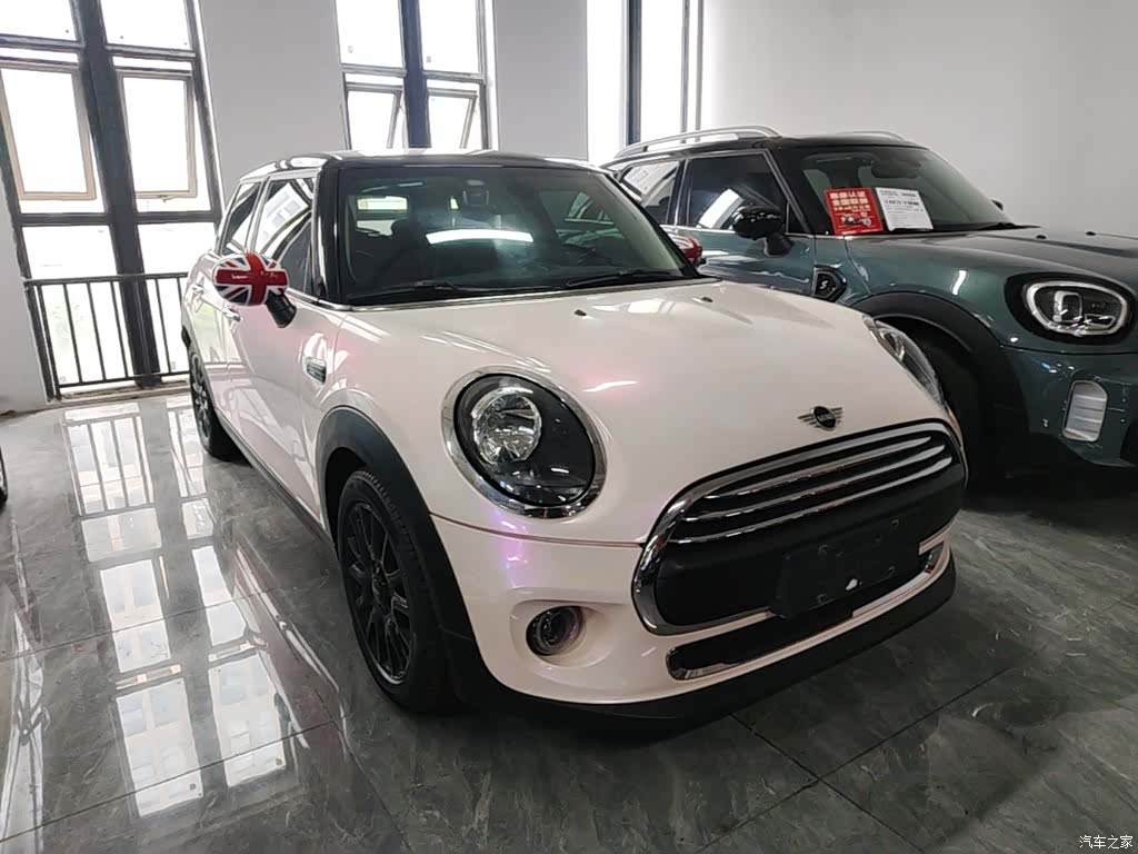 Mini ONE, 2021 4