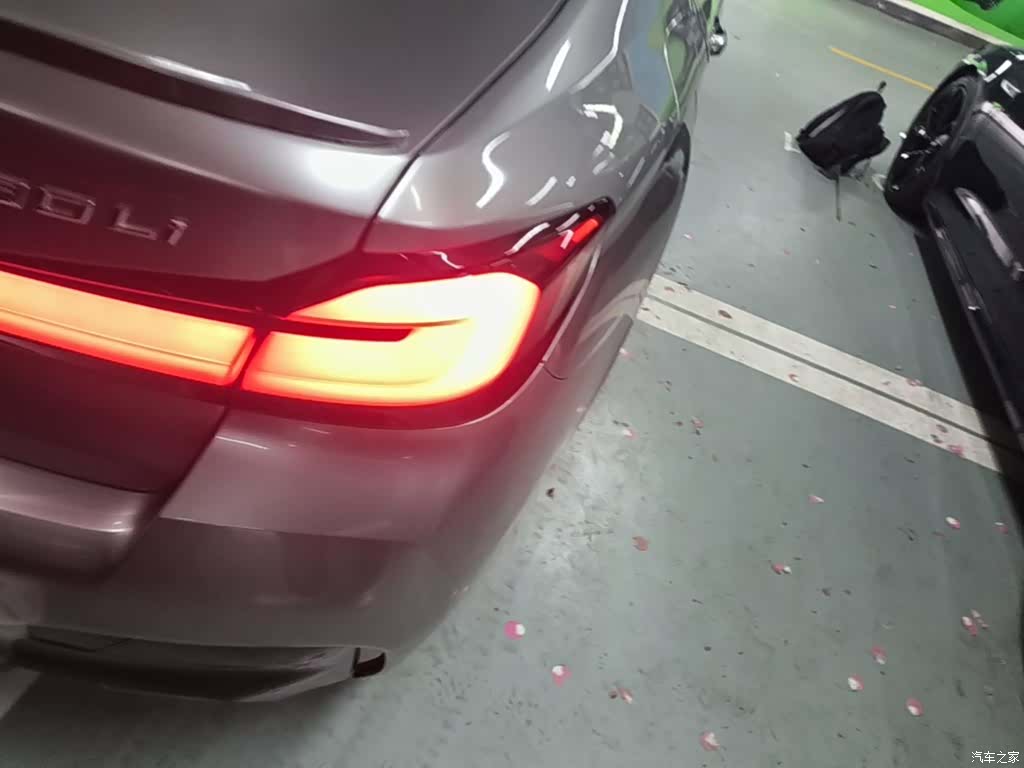 BMW 5 Series, 2017 8