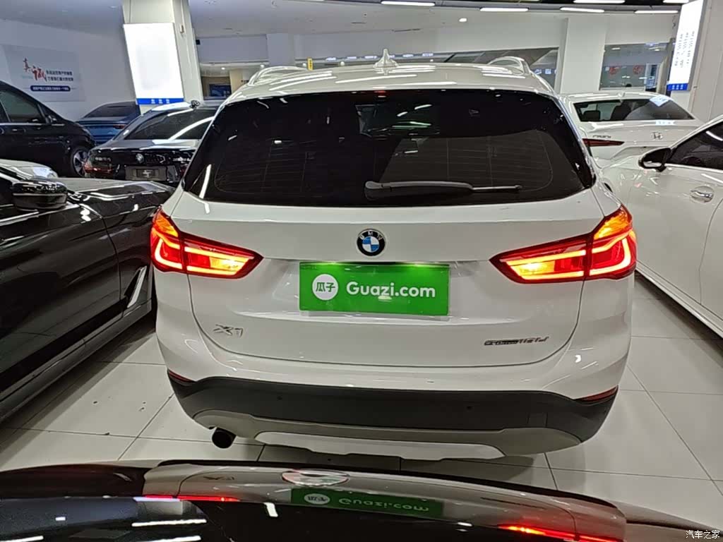 BMW X1, 2018 6