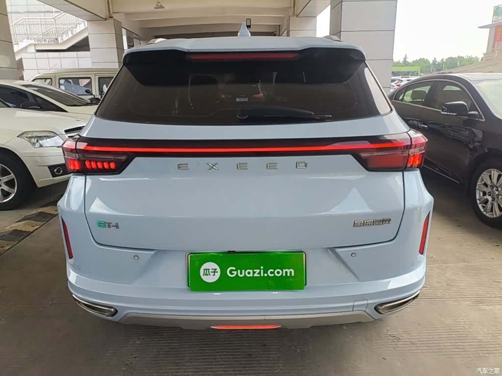 Exeed C-DM, 2023 6