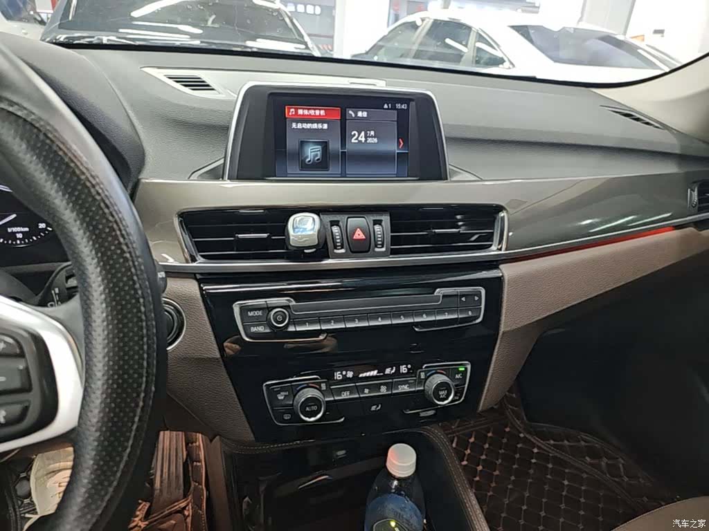 BMW X1, 2018 13