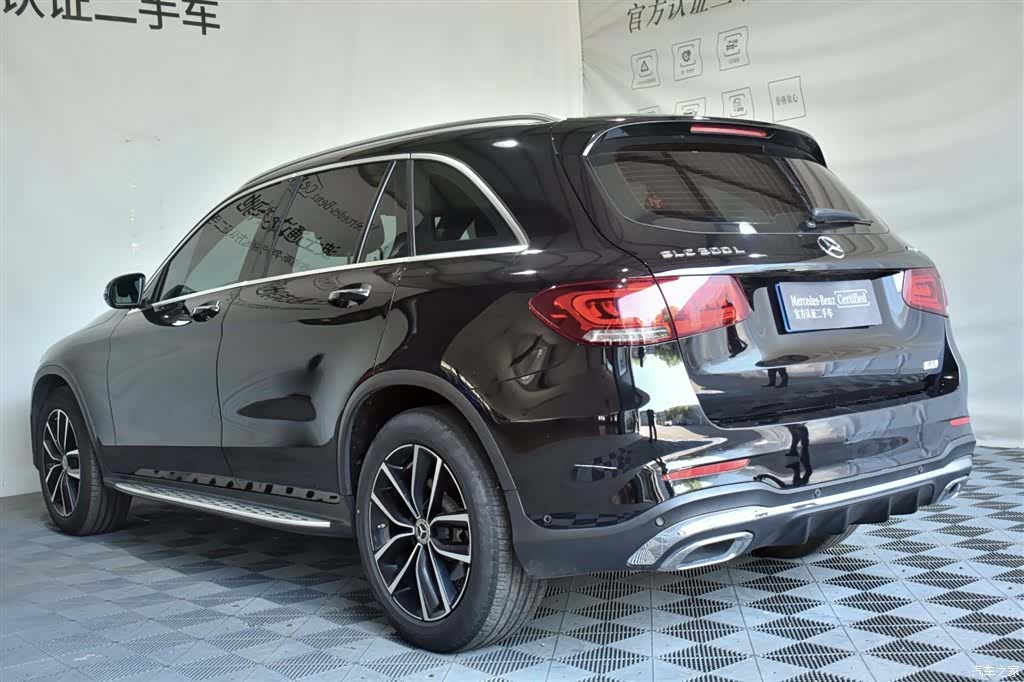Mercedes-Benz GLC, 2022 13