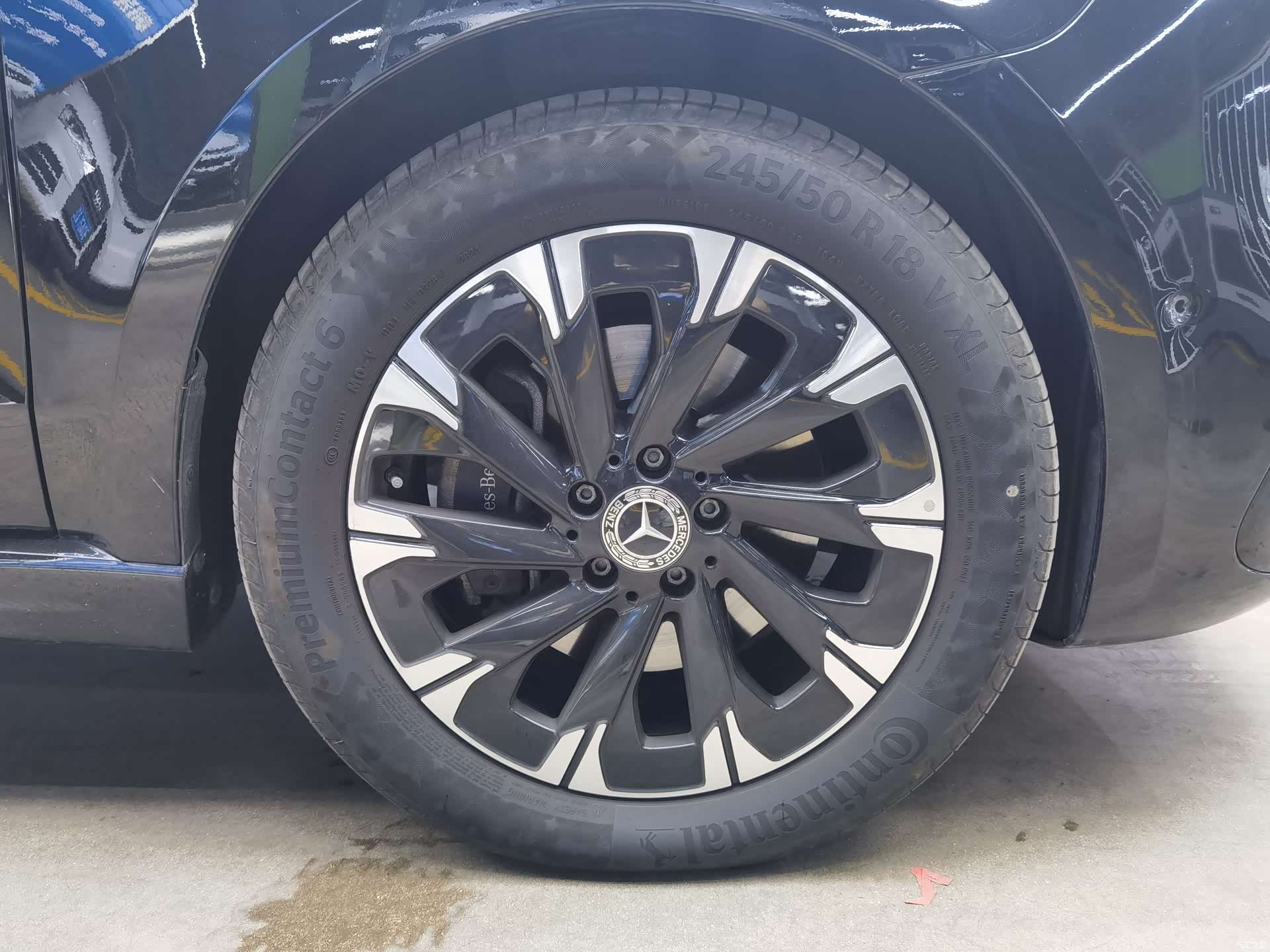 Mercedes-Benz V-Class, 2024 22