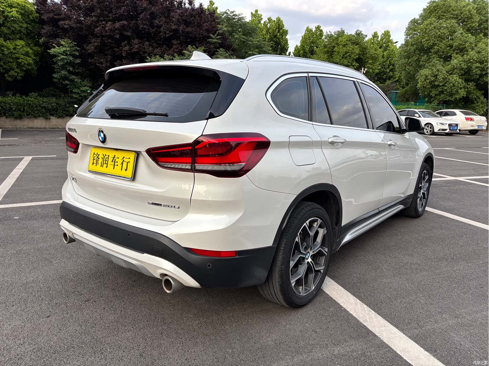 BMW X1, 2020 7