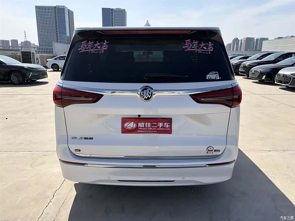 Buick GL8, 2023 6