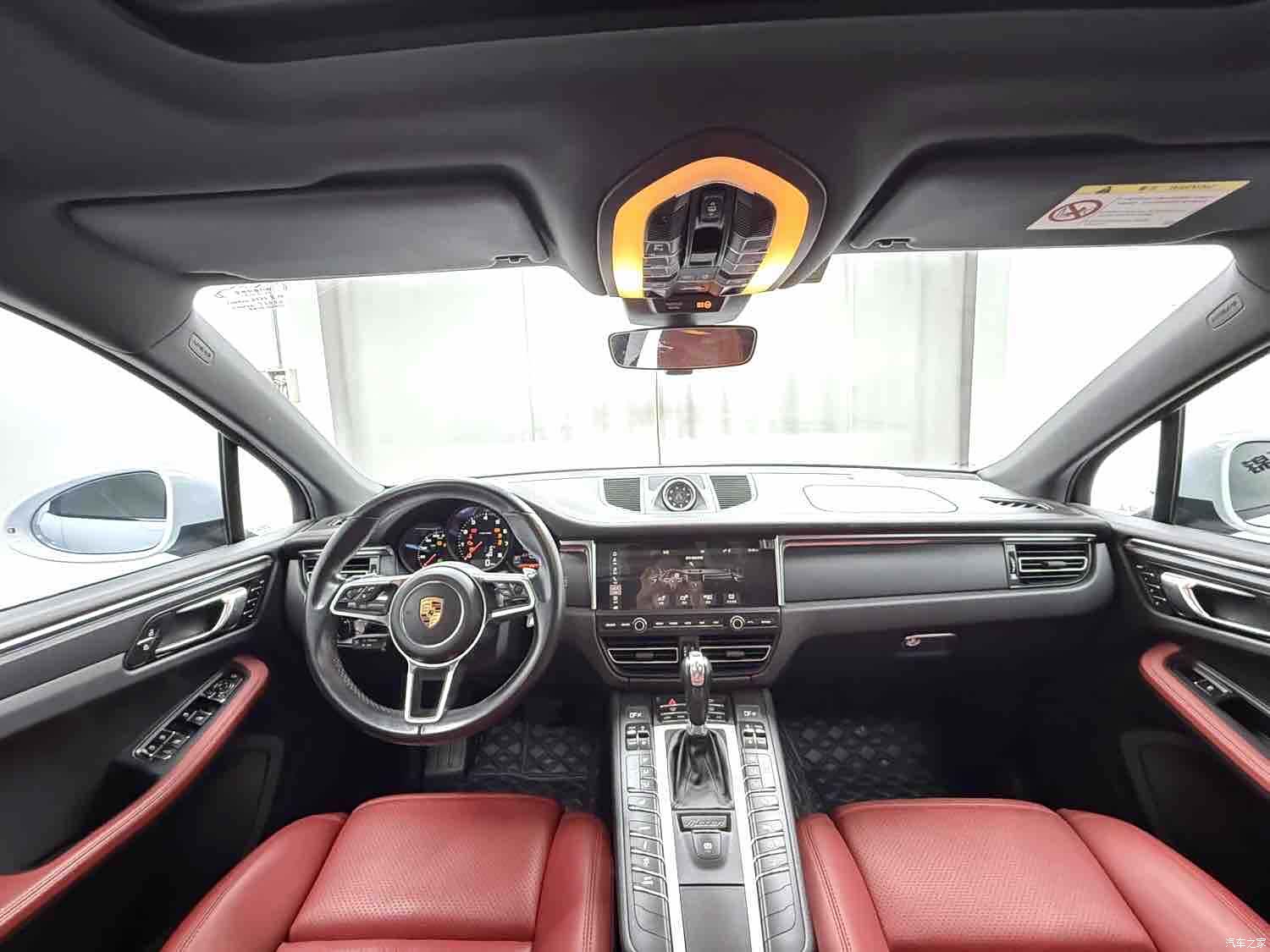 Porsche Macan, 2020 6