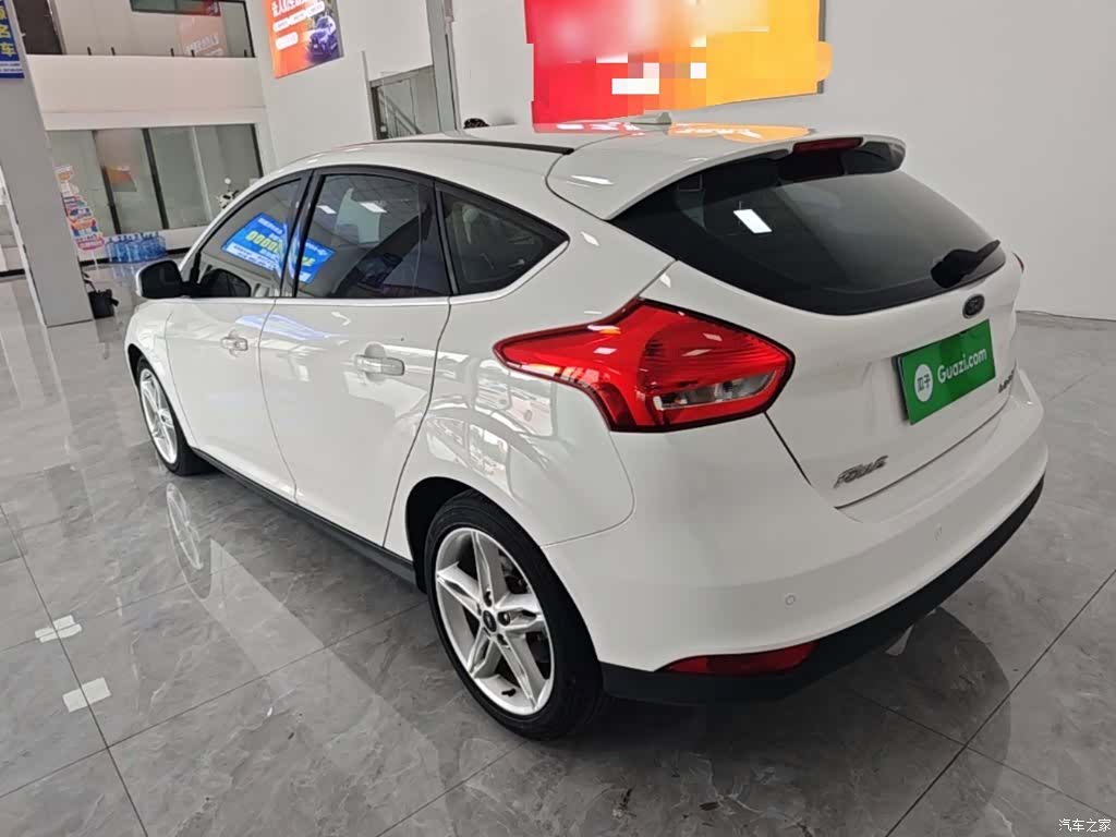 Ford Focus, 2020 все фото