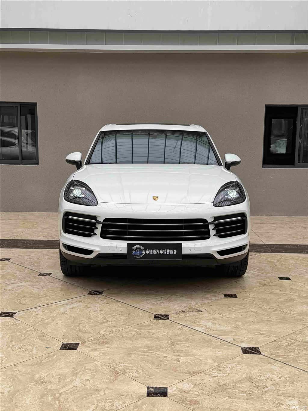 Porsche Cayenne, 2019 2