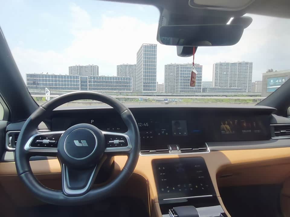 Li Auto Ideal ONE