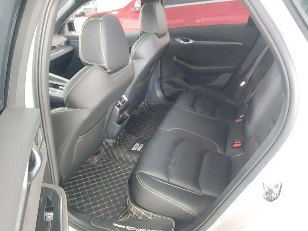 Geely Preface, 2021 17