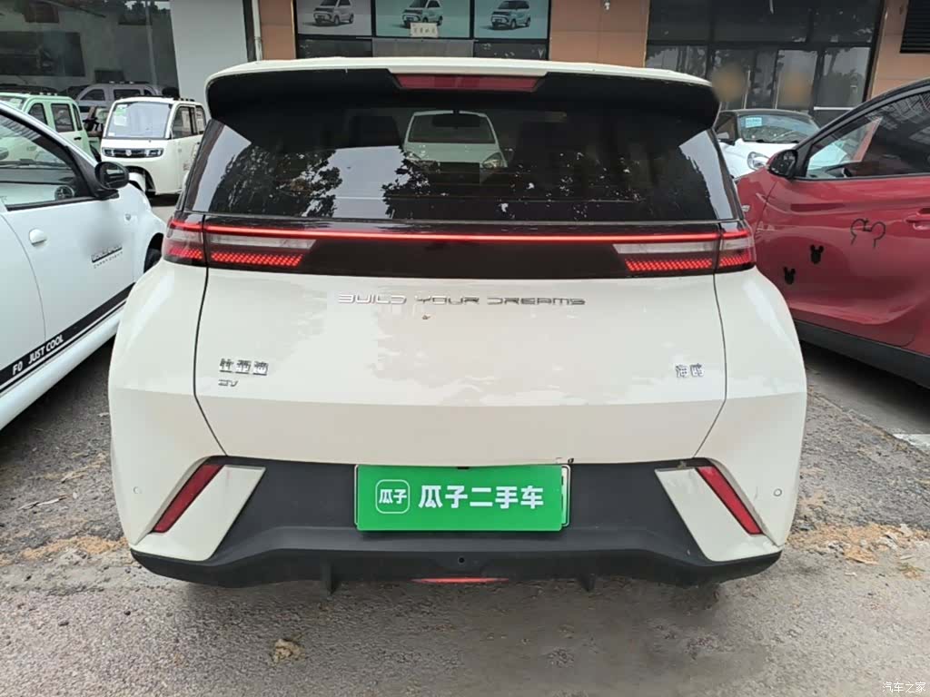 BYD Seagull, 2024 6