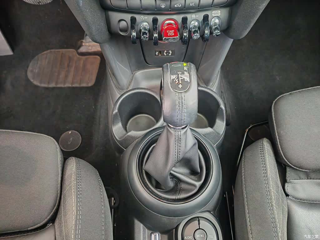 Mini Cooper, 2018 13