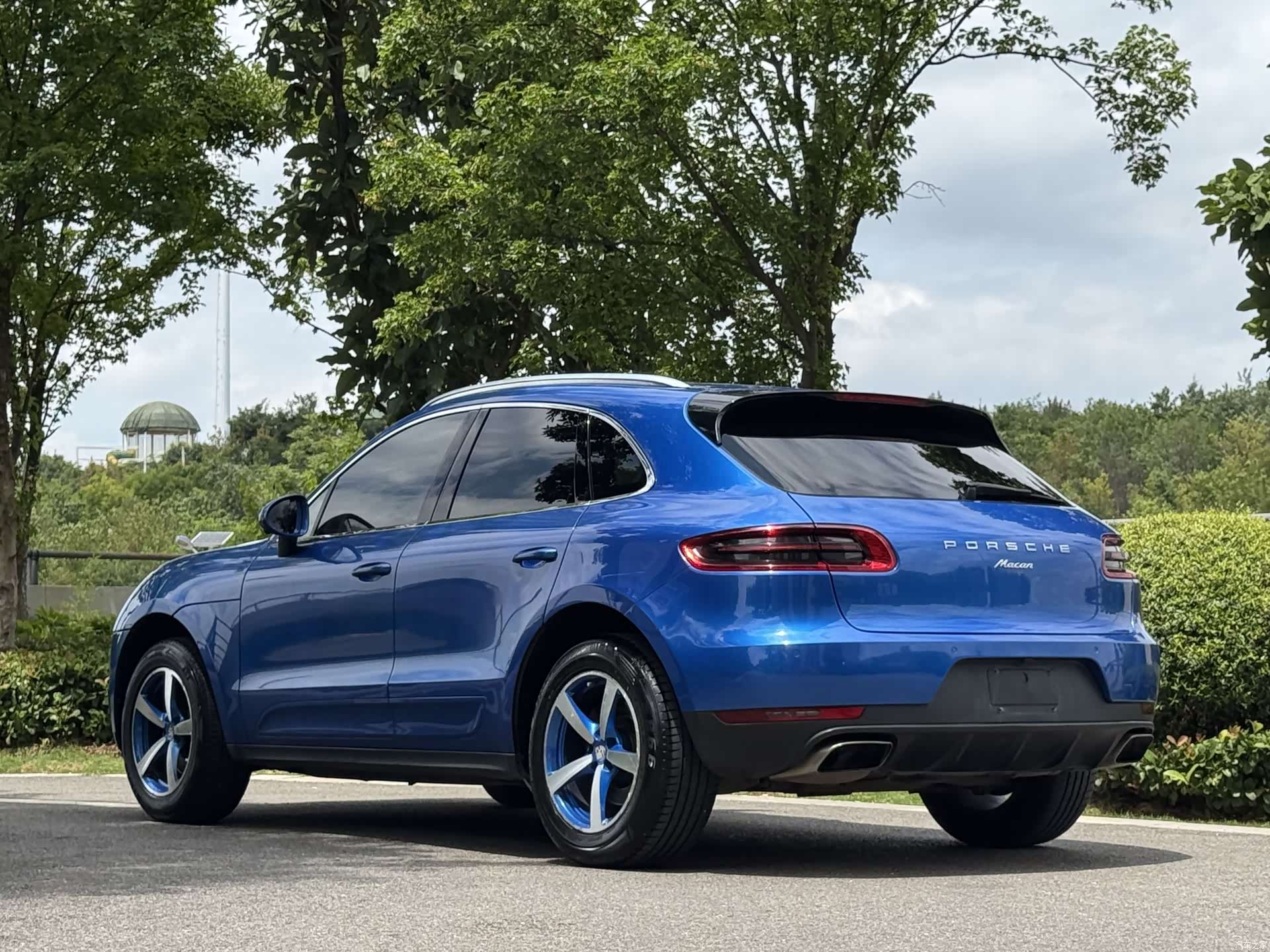 Porsche Macan, 2016 4