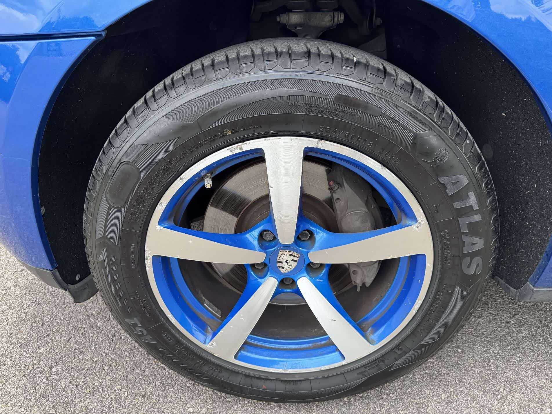 Porsche Macan, 2016 20