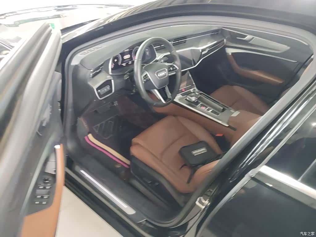 Audi A6L, 2020 16