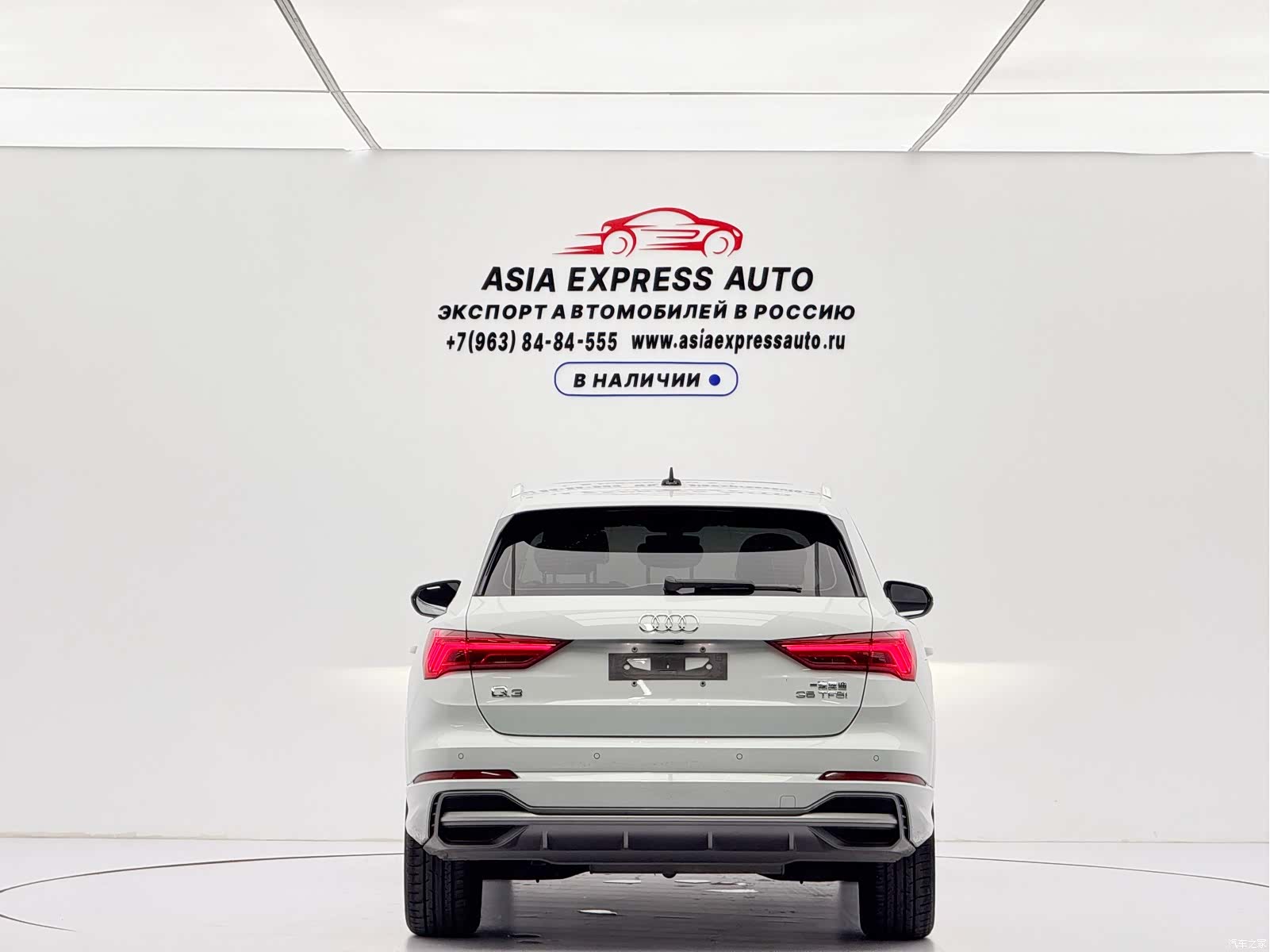 Audi Q3, 2022 все фото