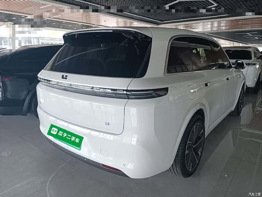 Li Auto L8, 2025 7