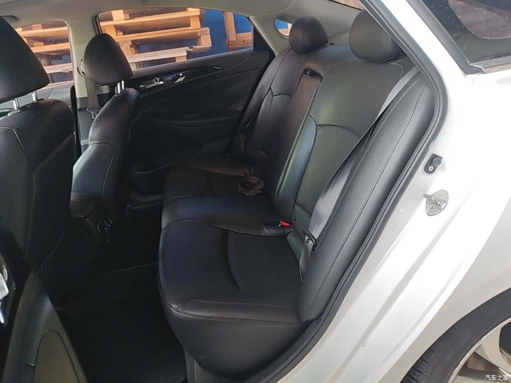 Hyundai Sonata, 2014 17