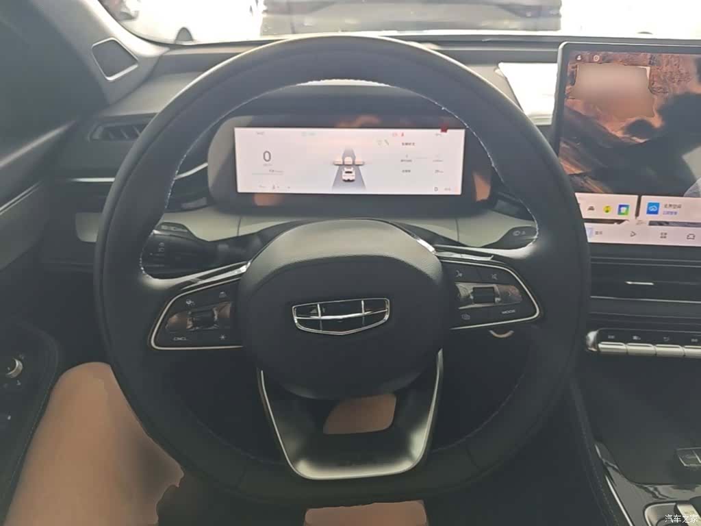 Geely Preface, 2026 11