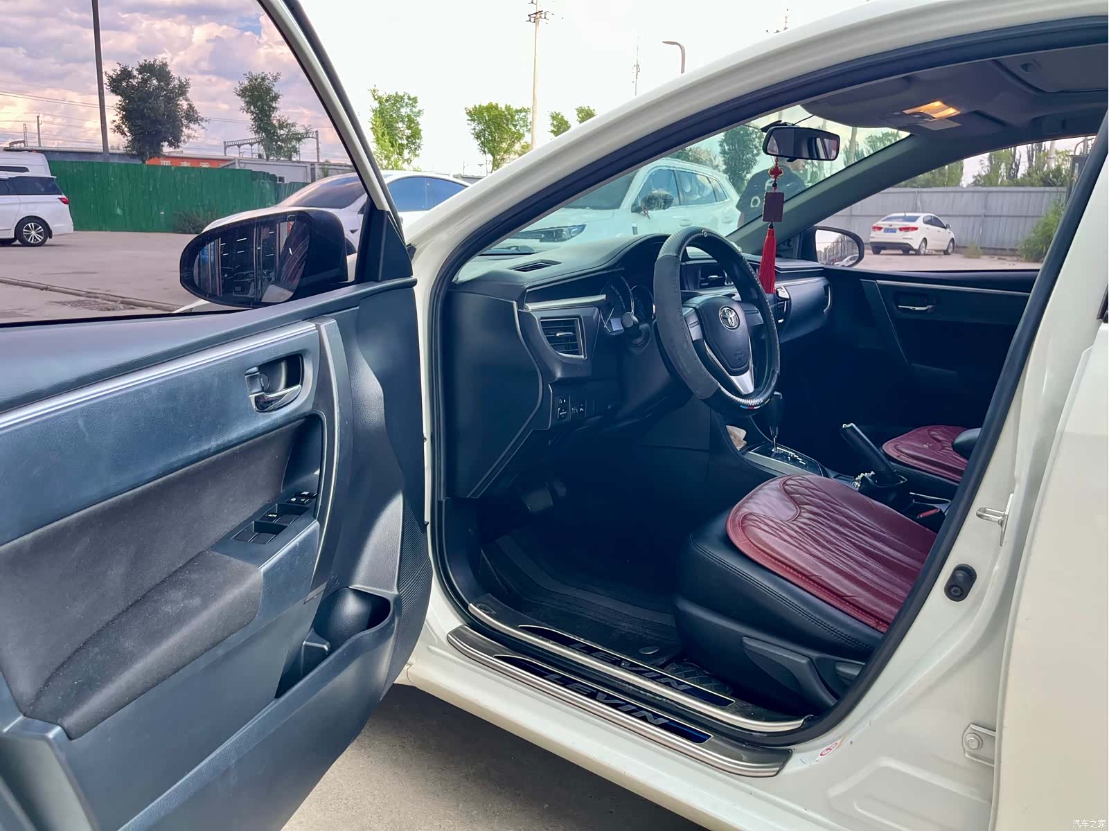 Toyota Levin, 2016 4