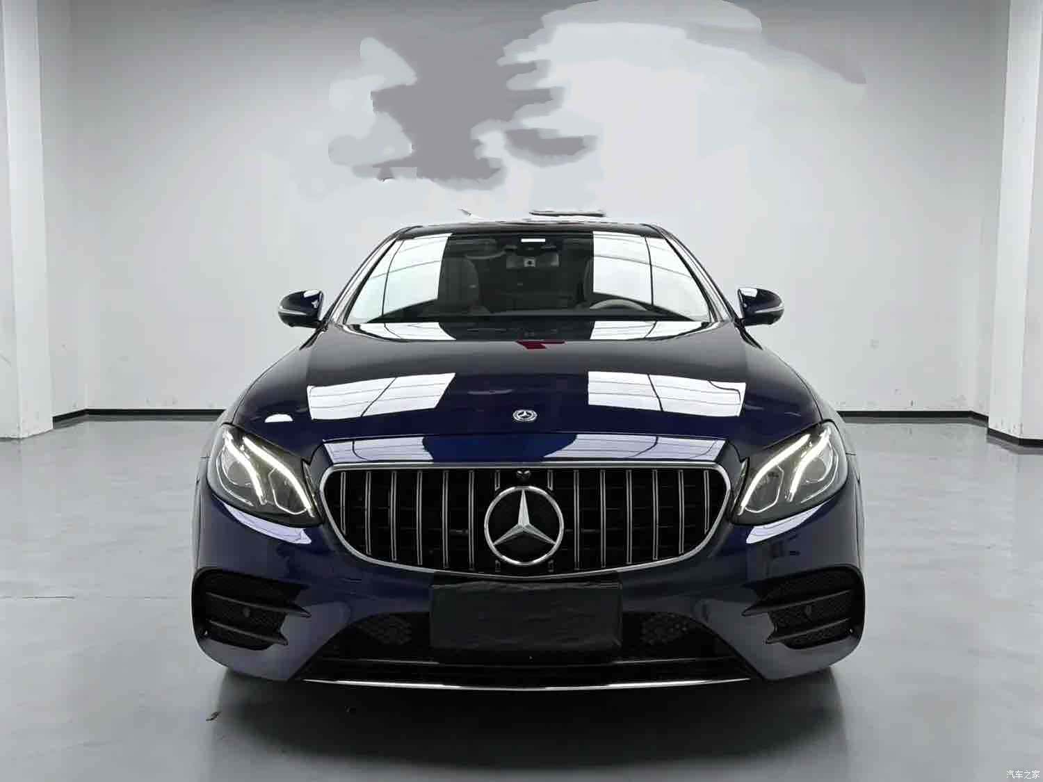 Mercedes-Benz E-Class, 2020 2