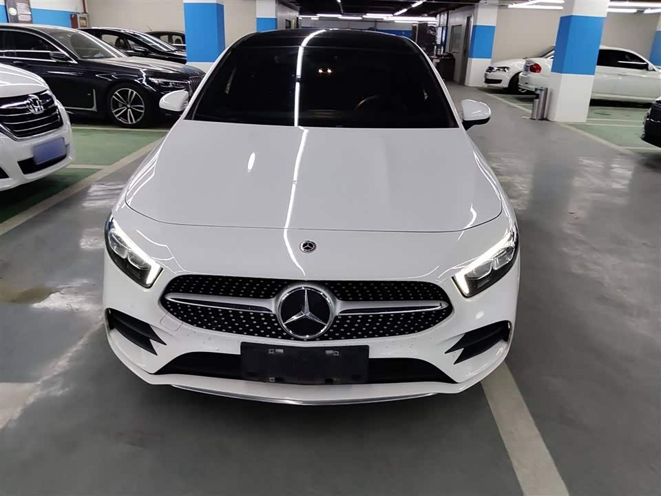 Mercedes-Benz Class A