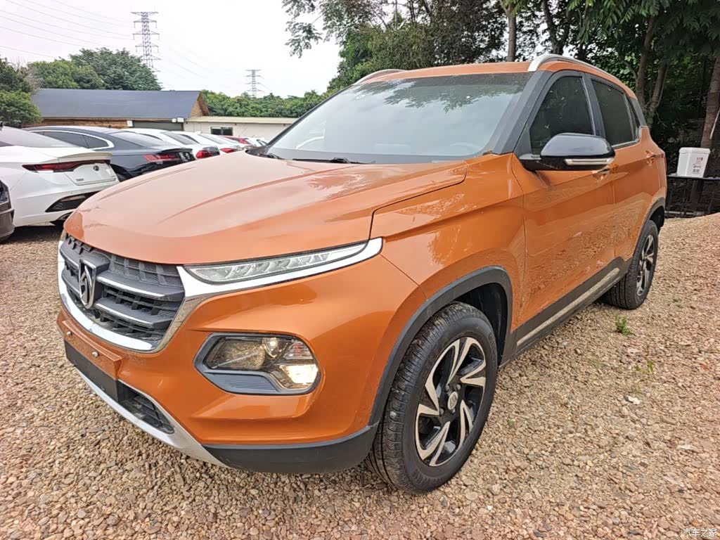 Wuling 510, 2018 1