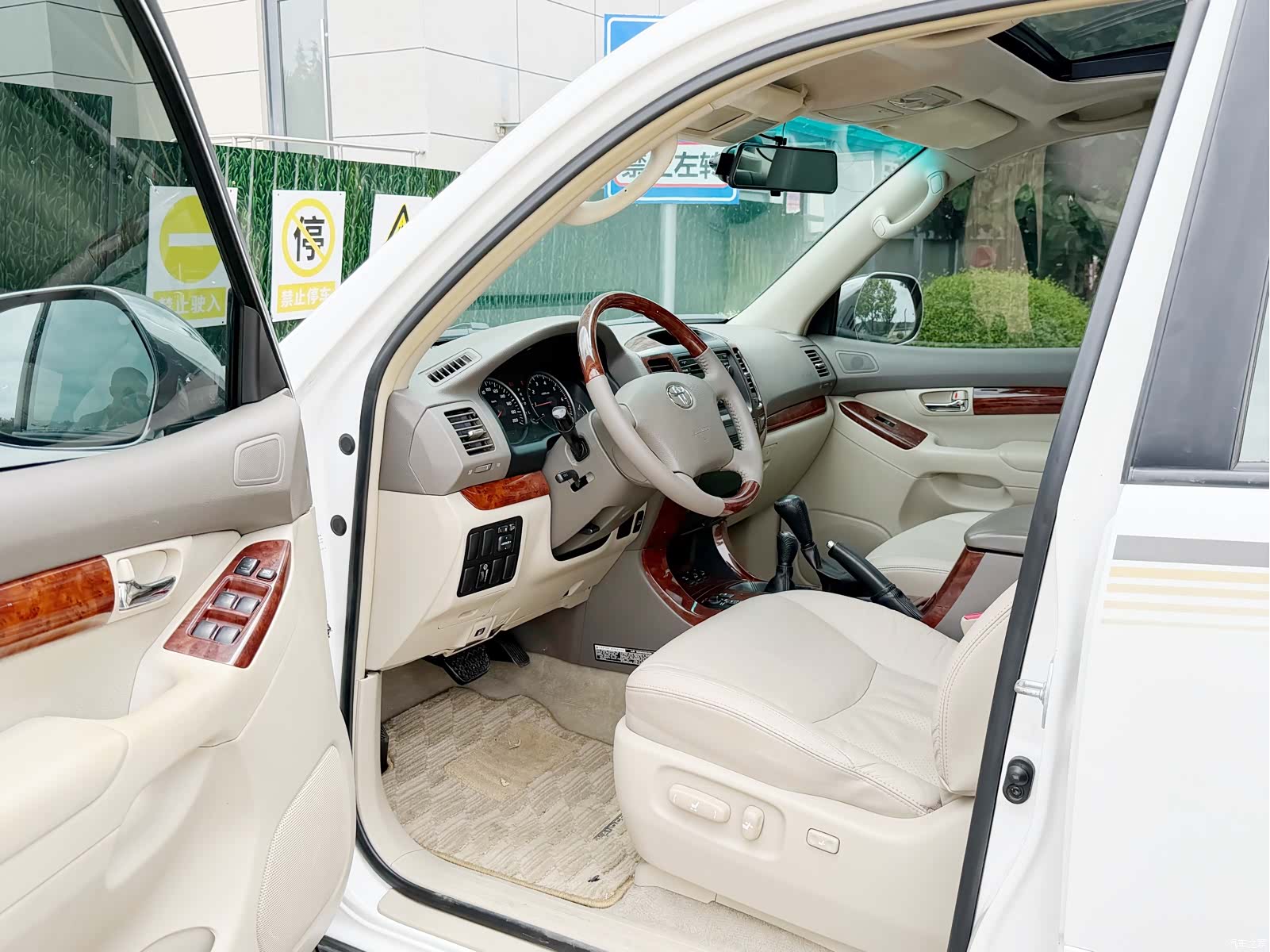 Toyota Prado, 2009 4