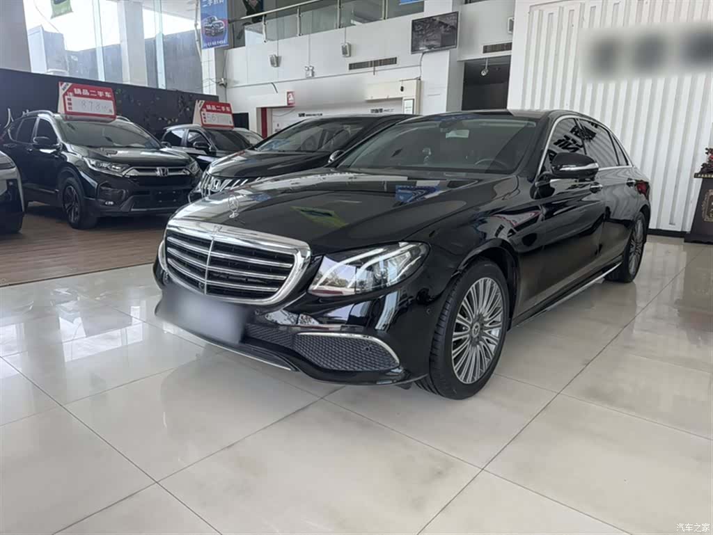 Mercedes-Benz E-Class, 2019 1