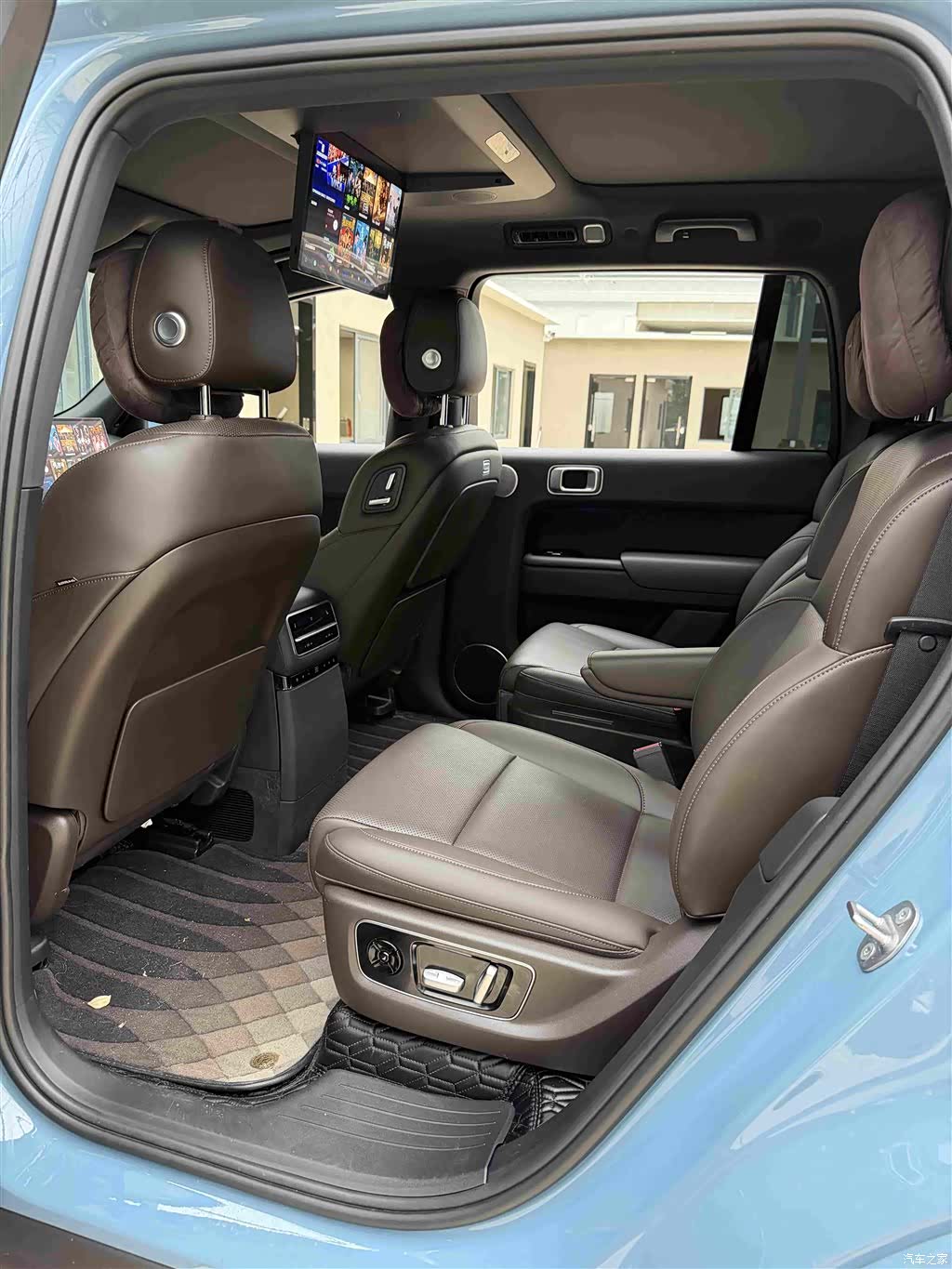 Li Auto L9, 2022 8